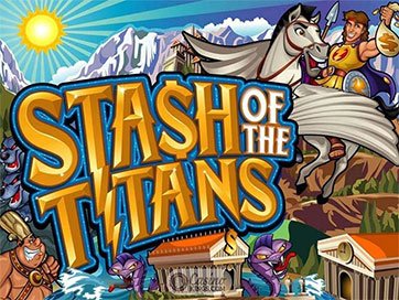Stash Of The Titans